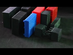 Bristelblok Plastic Borstel voor GERBER Lectra Bullmer YIN Eastman Oshima