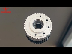 90828000 PULLEY, END-BALANCER VAN XLC7000 Z7 PARAGON HX/VX CUTTER