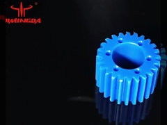 129688 NYLON GEAR SUIT FOR VECTOR Q80 CUTTER PARTS