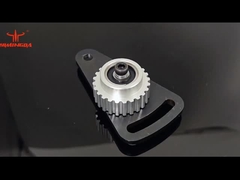 90892000 PULLEY, ASSEMBLY, IDLER BALANCER XLC7000 Z7 Paragon Cutter Onderdelen
