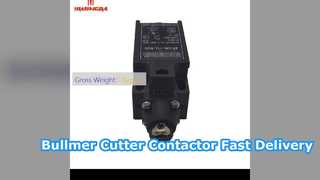 Bullmer Snijcontactor K78 DIL EM4G 70130082 Reserveonderdelen