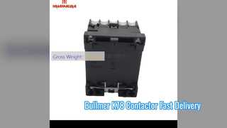 Bullmer Cutter K78 Contactor DIL EM4 G vervangende onderdelen