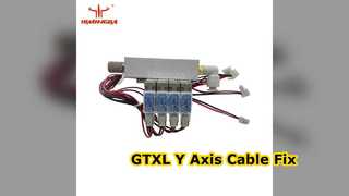 85670001 Y-as datakabel voor GTXL-snijmachines