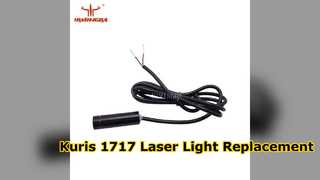 Kuris Compact 1717 Laserlicht 47472 Reserveonderdelen