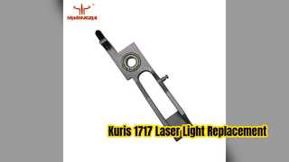 Kuris Compact 1717 Laserlicht 47472 Reserveonderdelen
