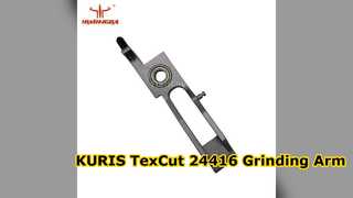 KURIS TexCut slijparm 24416 links reserveonderdeel
