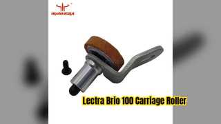 119532 Draagrol voor Lectra Spreader Brio 100