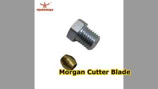 Morgan Snijmes 180x6x2mm | Autosnijderonderdelen
