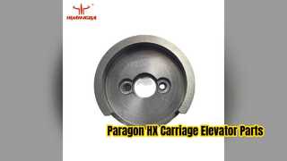 Paragon HX-wagenlift 99395005 Reserveonderdelen