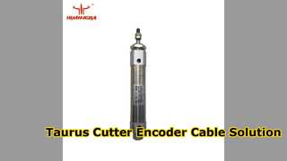 89764002 Kabel voor Taurus Cutter Motor Encoder-verlenging