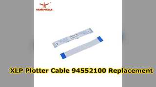 94552100 Vervanging van 14-pins XLP-plotterdisplaykabel