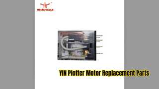 YIN plotter snijmachine motor vervangende onderdelen