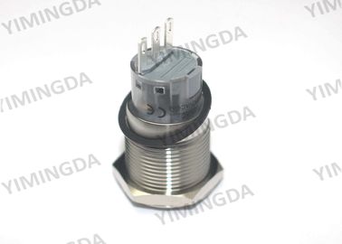 Reset Button Yin Cutter Textile Machine Parts , Yin Bristle Block