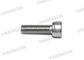 M6x1x20MM Stainless Screw 854500768 for  GT5250 / S5200 Cutter Parts
