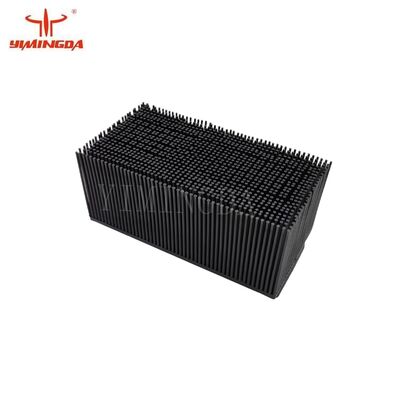 Yineng Bristle ES Series Black Color Bristle Block Nylon Material For Yineng Cutter