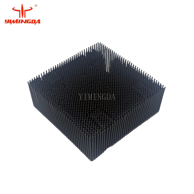 Black color Nylon Auto Cutter Bristle 100*100*40mm For IMA Cutter