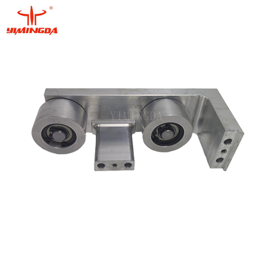115411 RETURN PULLEY KPL For D8001 D8002 Cutting Machine Spare Parts