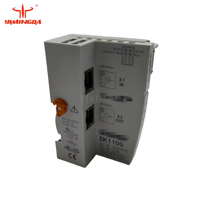 066758/70130837 ETHERCAT COUPLERS EK1100 For D8001 D8002 Cutting Machine Spare Parts