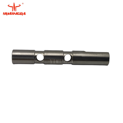 1012659000 Steel Alloy Notched Lower Yoke Shaft for Gerber Atria Cutting Machine