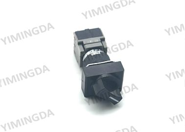 Single Interlock Key Switch For Yin Cutter Parts SGS Standard