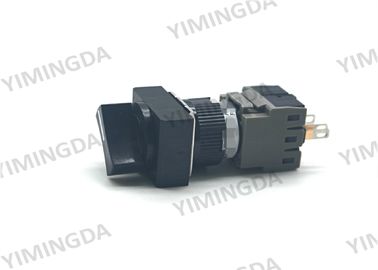 Single Interlock Key Switch For Yin Cutter Parts SGS Standard