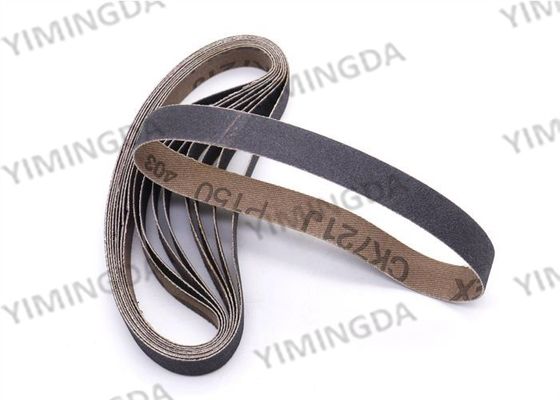 Textile P150 Grind Belt Auto Cutter Parts 286x12.5mm