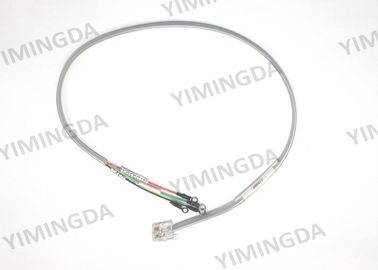 PN 75278001 de Kabel Assy van de Snijdersbuis voor s-91 CAM van GT7250/S7200-Delen