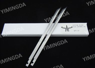 187 * 8 * 1.95mm het harde autogebruik van het snijdersblad voor Investronica-Snijdersmachine