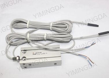 Ben met klaar het Machinaal bewerken van Cilinder Yin Cutter Parts CDU1630D-A93