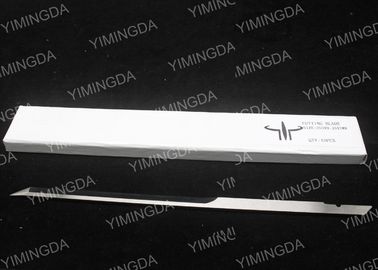 Van het Messenbladen van het Investronica de Scherpe Mes Industriële Vervanging 253x9.25x3 Mm