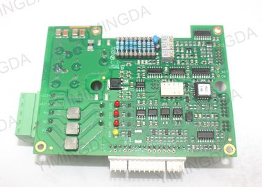 Brushless Textiel de Machinedelen 128500105 van de Versterkeraandrijving