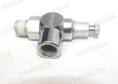 1 / 4 NPT Delen 0.064Kg/Pc 968500245 van de Klepfcp4k GTXL Snijder
