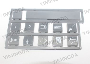 75709001 toetsenbord, Silkscreen-Snijmachine voor Auto de Snijdersdelen van Gerber GTXL