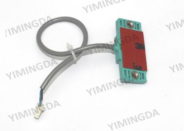309192 / Sensor 311118 van Inktniveau voor de plotter/de Snijdersdelen wordt getelegrafeerd dat van Alys