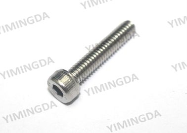 0026- Delen GT3250 Gerber van schroefdraadgerber Spareder Mes 202 * 6.3 * 2.12mm