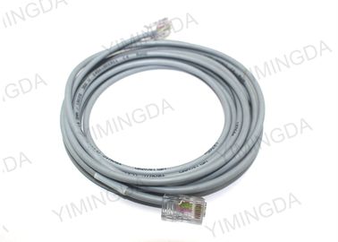 101-090-147 kabel 6 x 0.14 met RJ45 voor Gerber-Verspreidersvervangstukken