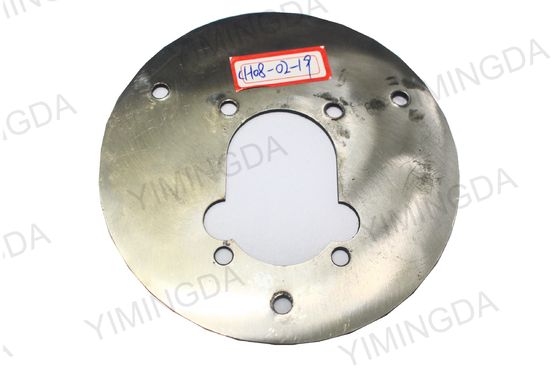 CH08-02-19 montageplaat Yin Cutter Parts YIN Blade CH08-02-25WH2.5H3