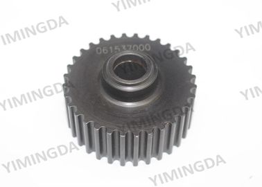 PN 61537000 Gedreven die Katrol Assy Black CNC voor GT7250-Snijdersdelen wordt verwerkt