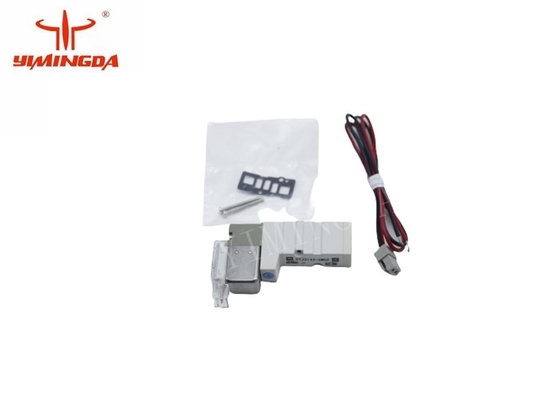 SYJ3143-5M0Z de Assemblage van de de Solenoïdeklep van toonbeeldlx Delen 24VDC