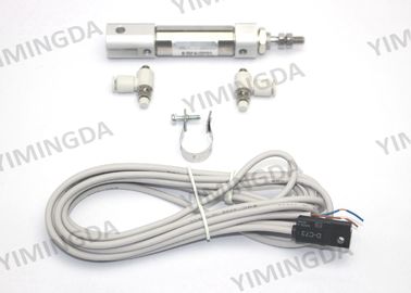 Luchtcilinder met de snijmachinedelen van Kabelassy cdj2d16-20 C73S