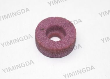 Rode Kleur 20 * 9mm Malend Steenwiel voor Yin-Verspreider, Textielvervangstukken
