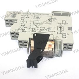 760500229 Relais Dpdt 115V 8A voor GTXL-Delen, GTXL-Delen 85878000 van de Bladsnijder