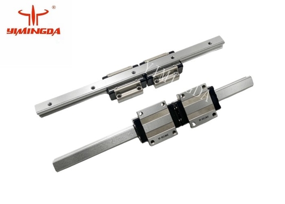 124668 Prismatische spoel met 2 schuifblokken voor vector-snijmachine MPH9