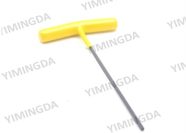 Van het het Hulpmiddeltoonbeeld van de t-hendelhexuitdraai Zeer belangrijke Vervangstukken 944022401 voor VX XLC7000-Snijder