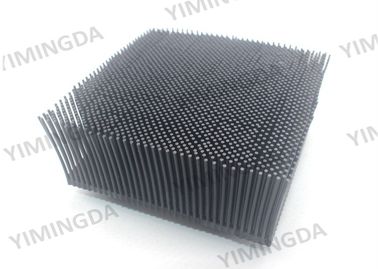 Zwart Varkenshaar 100*100*40mm van de kleuren Nylon Autosnijder voor IMA-Snijder