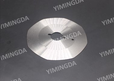 Achthoekig Rond Mes PN rs-90 (8) voor de Textieldelen van de Snijdersmachine 89,3 * 18 * 1.2mm