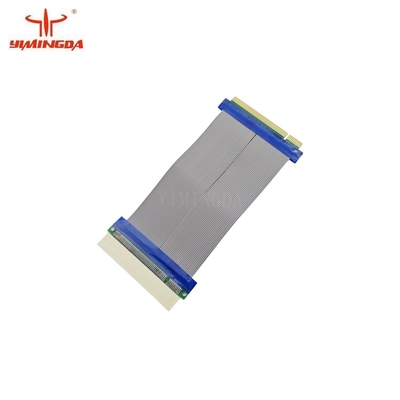 Deeltjes voor automatische snijmachines 5080-200-0001 Flexible PCI-kabel PCIRX4-Flex-B5 voor automatische snijmachines