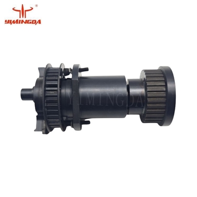 Auto-snijmachineonderdelen 66657000 CRANK HSG ASSY, S93-5 W/LANCASTER voor auto-snijmachine