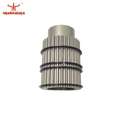 64484020 PULLEY, DRILL, DUAL, HD, MOTOR, DRIVE, S-93-7 Voor S93 Auto machine onderdelen