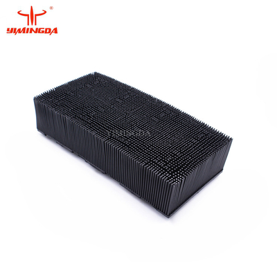131240/704233/127612 Zwart Kleur Bristel Block Nylon Materiaal Voor MX Cutter